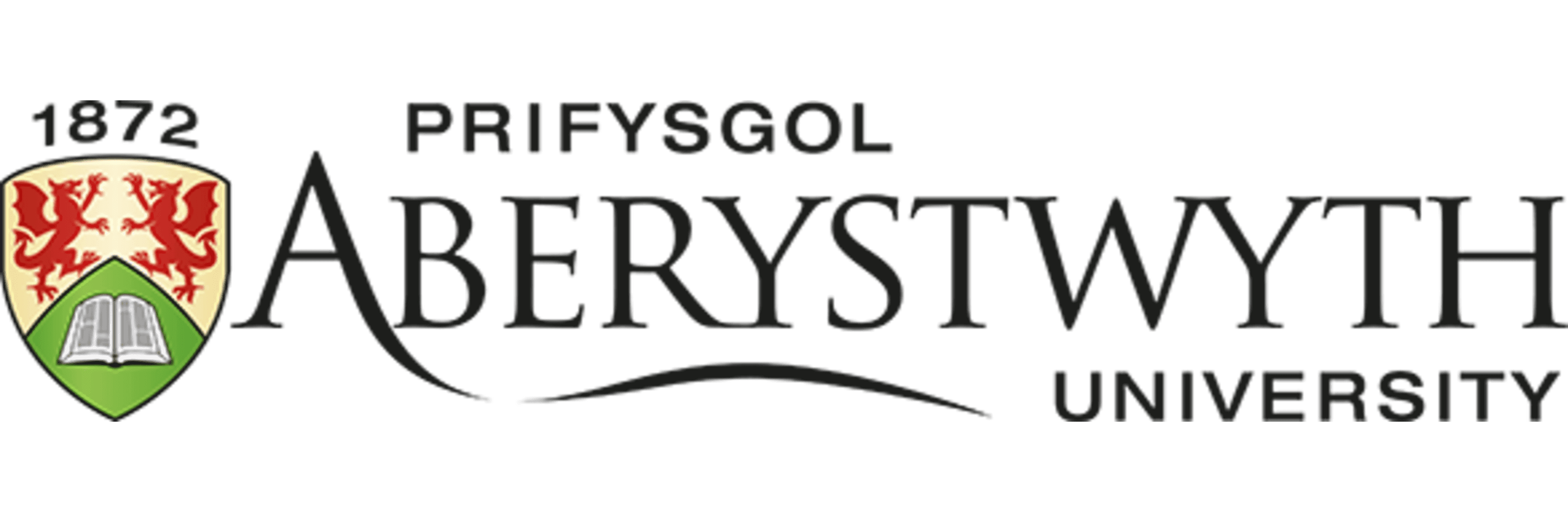 Logo of Aberystwyth University
