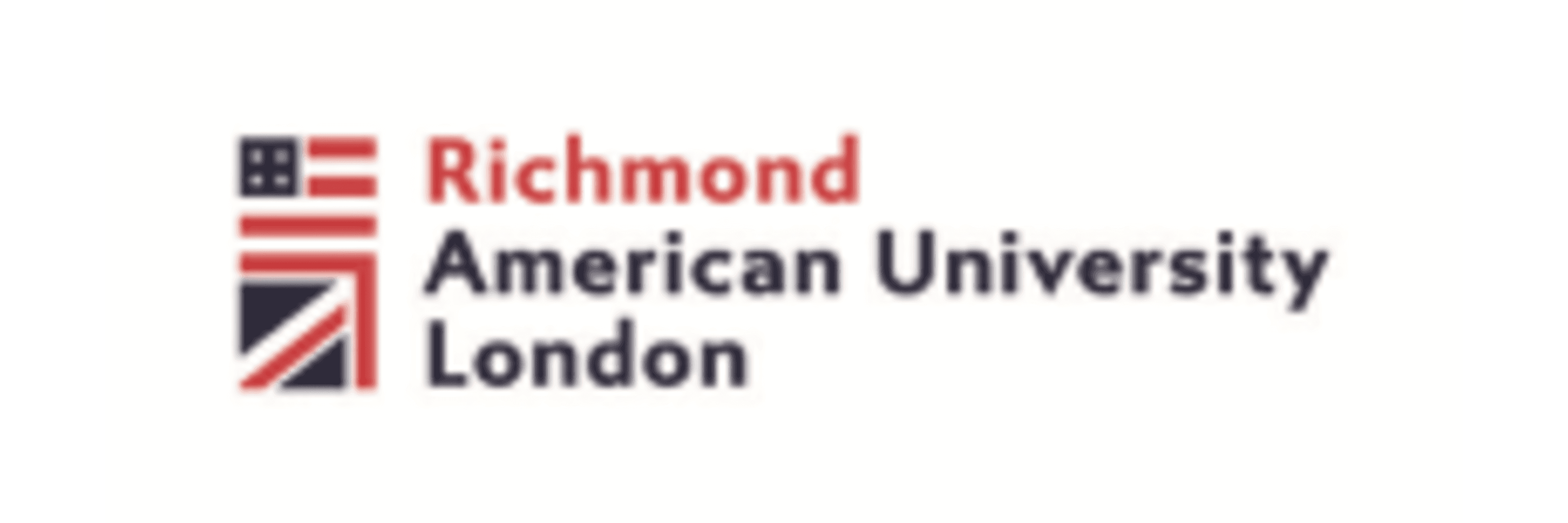 Richmond American University London logo