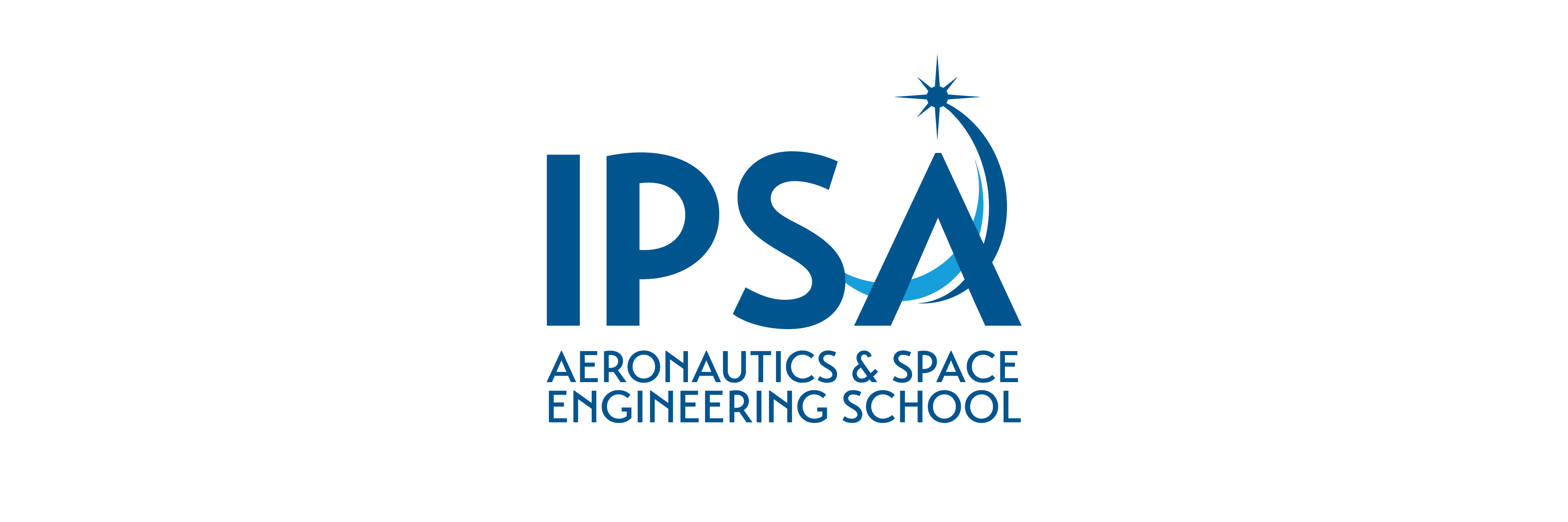 IPSA - Aeronautics and Space logo
