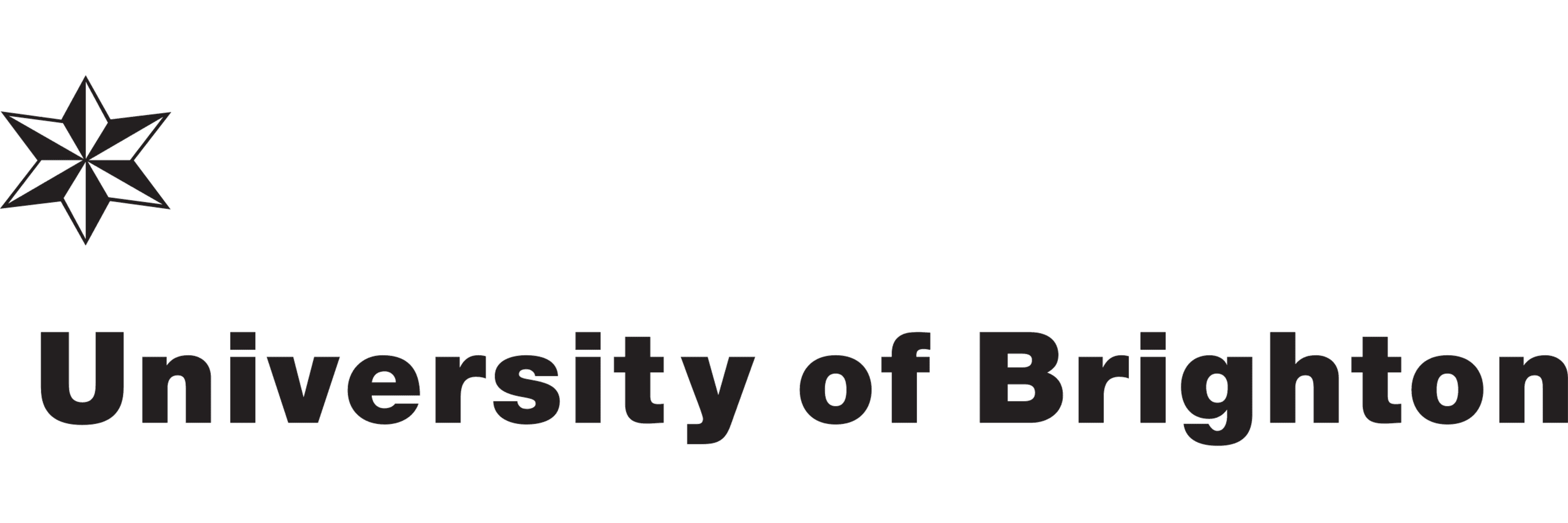 University of Brighton logo